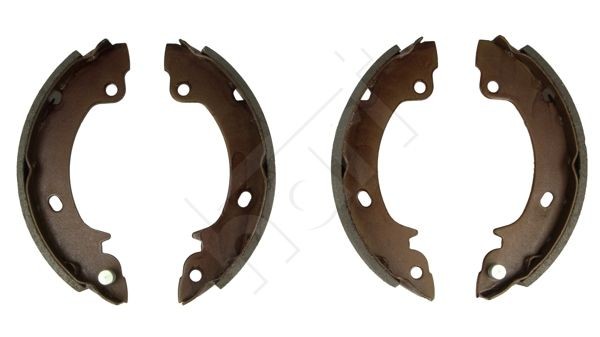 HART Brake Shoe Set Article number: 217 695 cheaply
