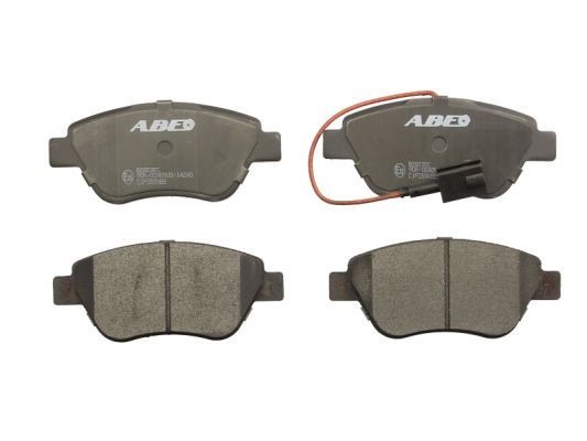 ABE Brake pad set Article number: C1F059ABE cheaply