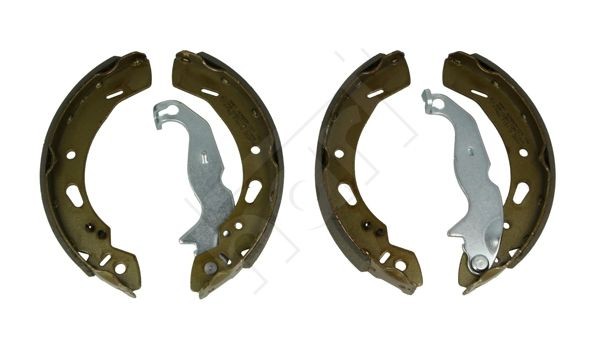 HART Brake Shoe Set Article number: 229 191 cheaply