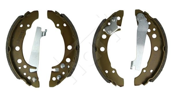 HART Brake Shoe Set Article number: 230 893 cheaply