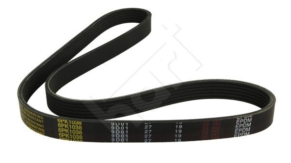 HART Serpentine belt Article number: 338 058 cheaply