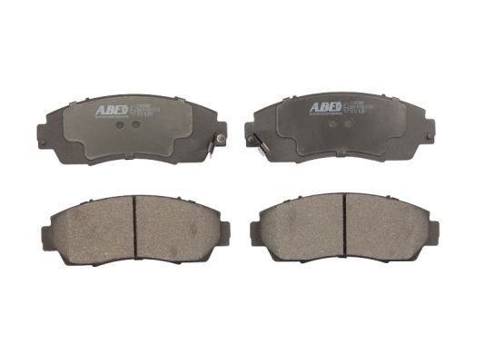 ABE Brake pad set Article number: C14059ABE cheaply