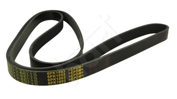 HART Serpentine belt Article number: 368 970 cheaply