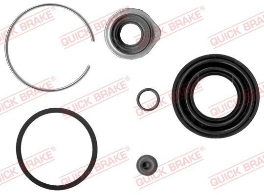 QUICK BRAKE Repair Kit, brake caliper Article number: 114-0309 cheaply