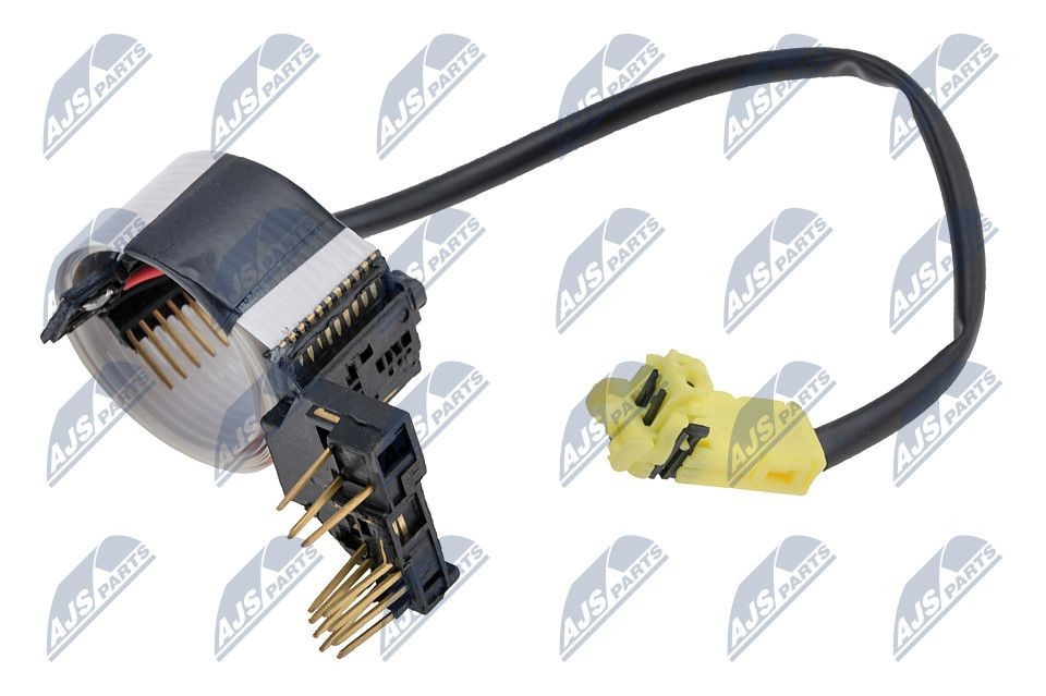 NTY EAS-NS-012 Clockspring, airbag NAVARA 2.5 dCi 4WD (D40TT, D40T, D40M, D40BB) 190 PS Diesel