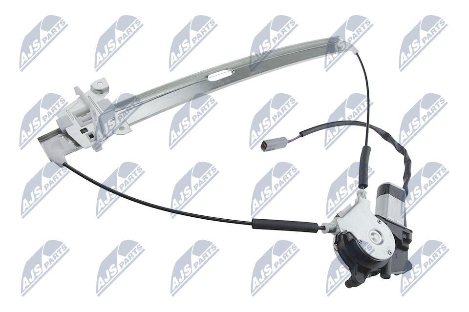 NTY Window regulator Article number: EPS-FR-002S cheaply