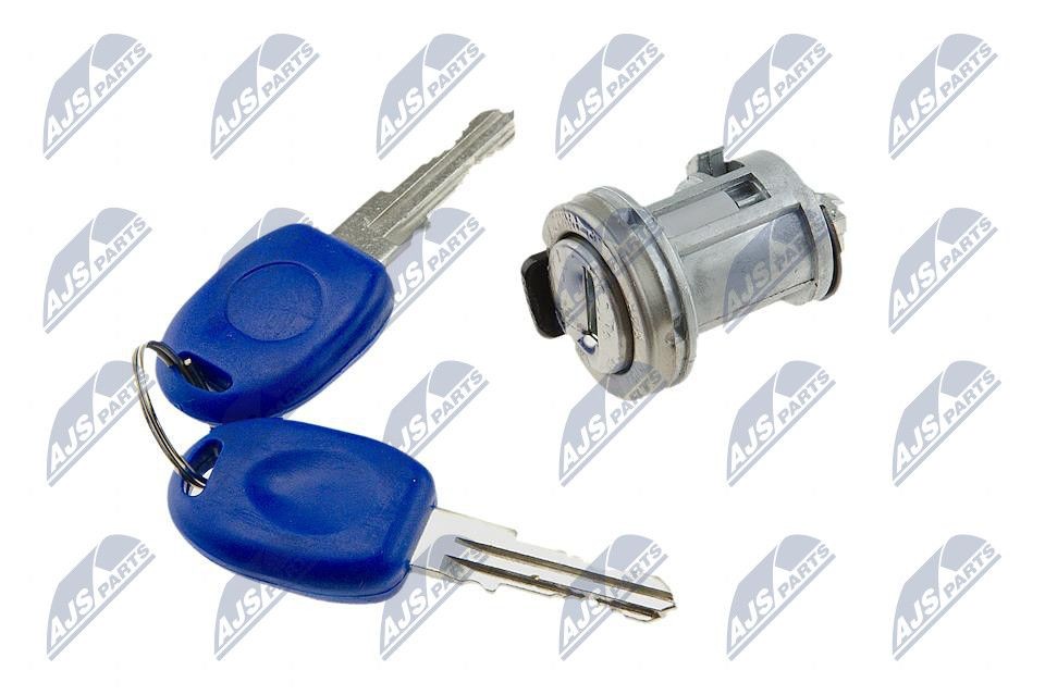 NTY EST-FT-003 Ignition switch MAREA 1.9 JTD 110 (185AXT1A) 110 PS Diesel 2007
