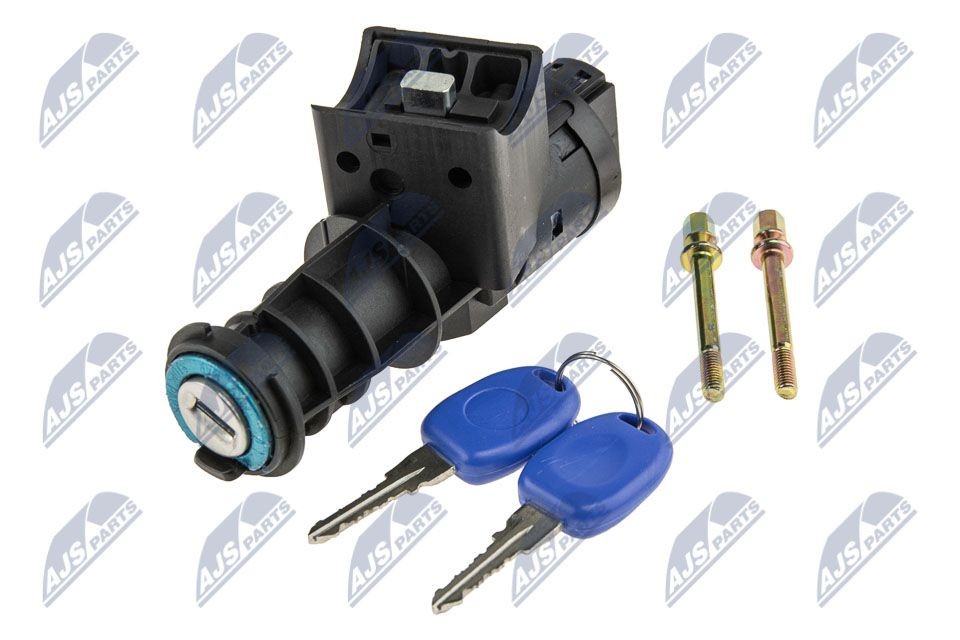 NTY EST-FT-004B Ignition switch MAREA 1.9 JTD 110 (185AXT1A) 110 PS Diesel 2007