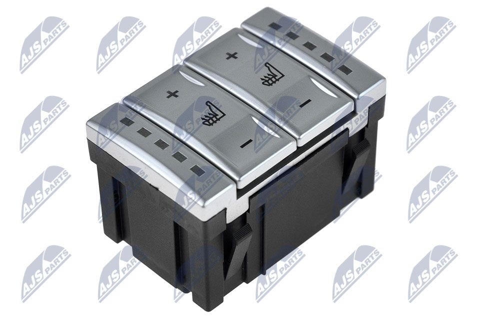 NTY Switch, seat heating Article number: EWS-FR-027 cheaply