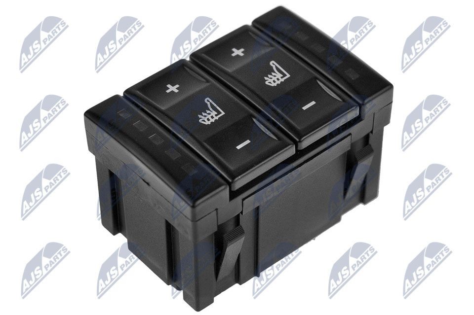 NTY Switch, seat heating Article number: EWS-FR-028 cheaply