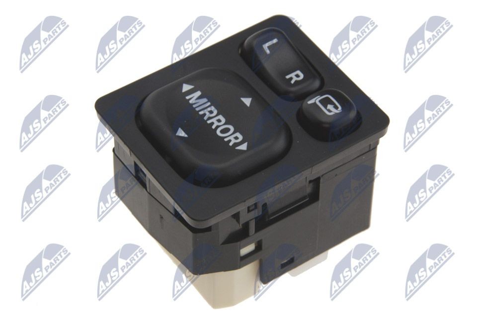 NTY EWS-TY-017 Switch, mirror adjustment RX 300 (MCU35_) 204 PS Petrol 2008
