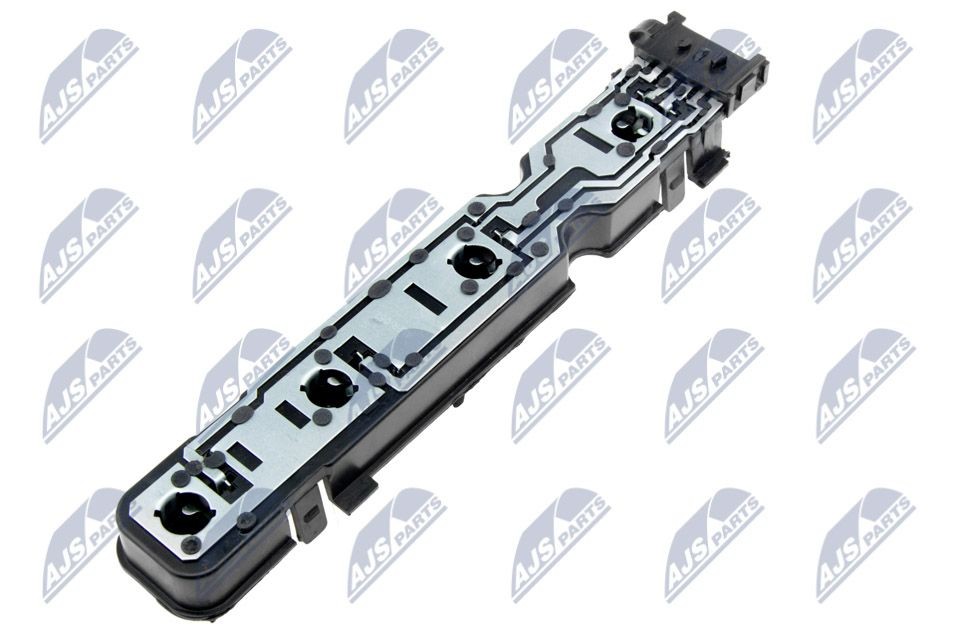 NTY EZC-FR-062 Bulb Socket TRANSIT 2.3 16V RWD (F_B_, F_C_, F_A_) 146 PS Petrol 2006