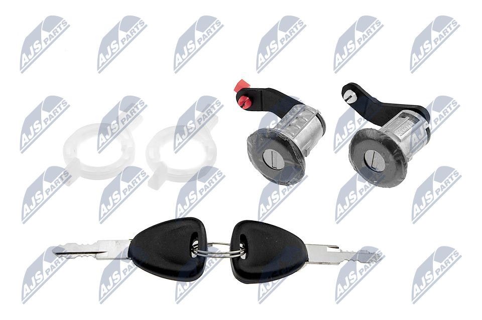 NTY Lock Cylinder Kit Article number: EZC-RE-032 cheaply