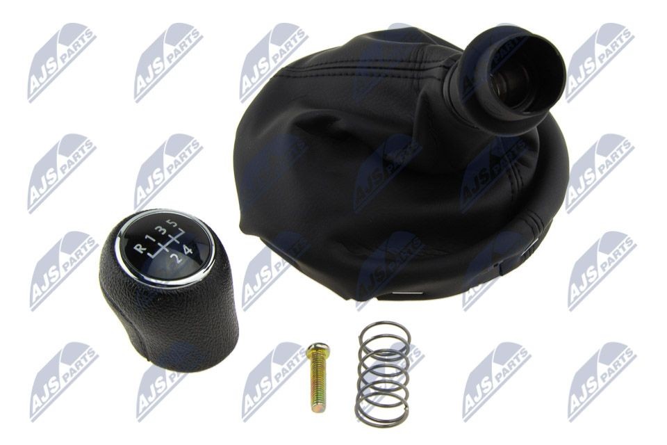 NTY GZB-VW-015 Käigukangi nupp MULTIVAN 2.0 BiTDI 180 HP Diisel 2015