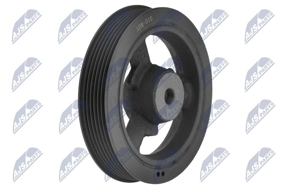 NTY Crankshaft pulley Article number: RKP-CH-032 cheaply