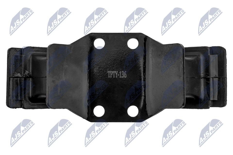 NTY Trailing arm / Suspension arm bush Article number: ZTP-MZ-027A cheaply