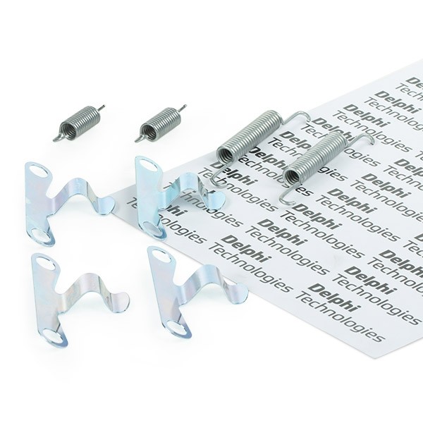 DELPHI Brake shoe fitting kit Article number: LY1097 cheaply