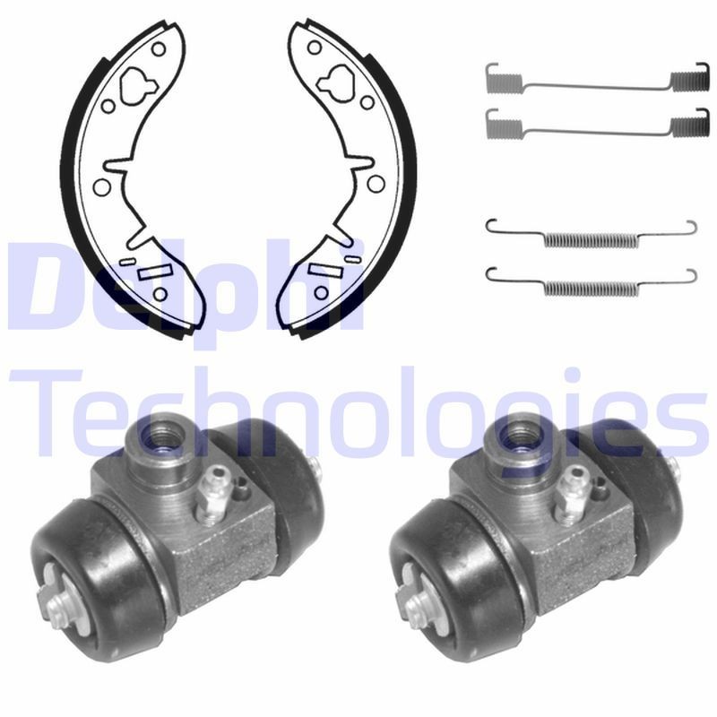 DELPHI Injector Nozzle Article number: NP002RA cheaply