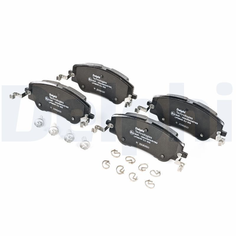 DELPHI Dust cover kit, shock absorber Article number: PCK45 cheaply