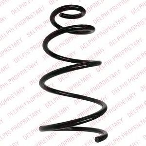 DELPHI Fjeder Varenummer: SC10106 billige