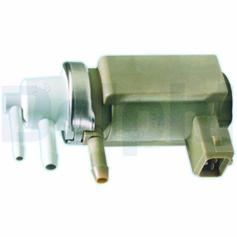 DELPHI SL10057-12B1 Ventil, brændstofsystem A6 2.5 TDI 150 HK Diesel 2005