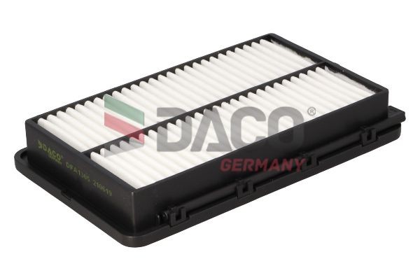 DACO Germany Air filter Article number: DFA1305 cheaply