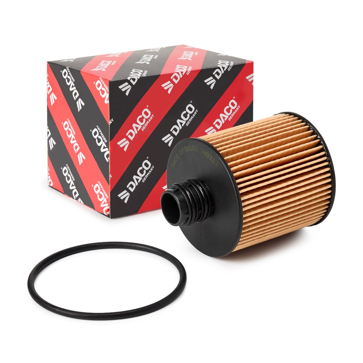DACO Germany Oil filter Article number: DFO0107 cheaply