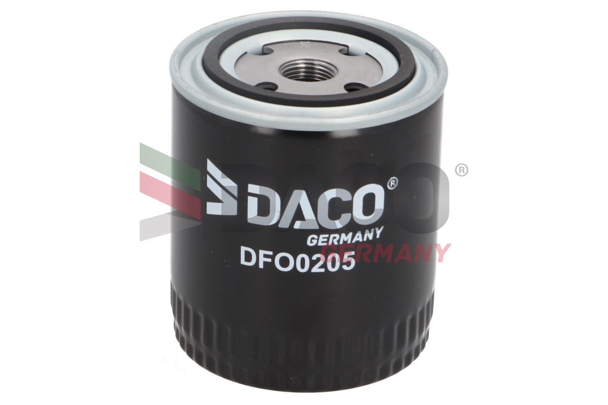 DACO Germany Oil filter Article number: DFO0205 cheaply