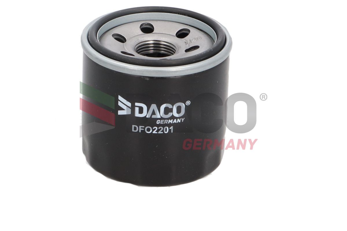 DACO Germany Filtru ulei număr articol: DFO2201 ieftin