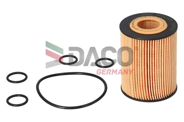 DACO Germany Oil filter Article number: DFO2709 cheaply
