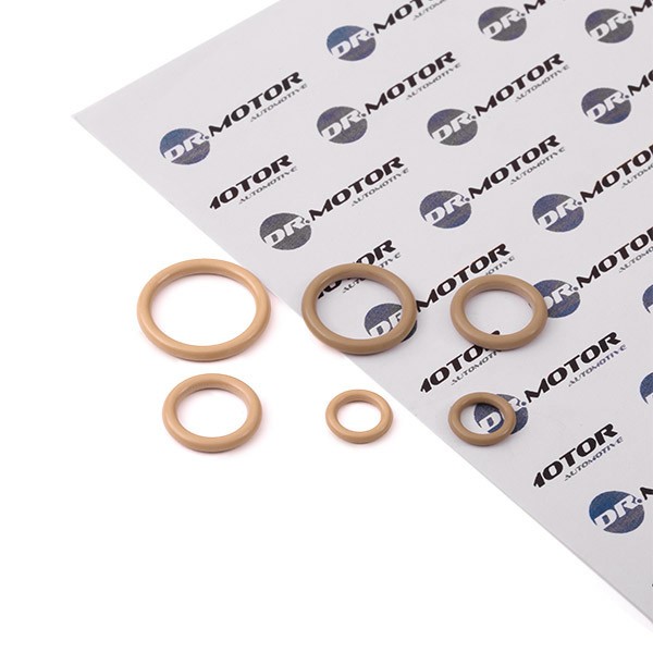 DR.MOTOR AUTOMOTIVE DRM01108 Remondikomplekt, kliimaseade MODUS 1.5 dCi 86 HP Diisel