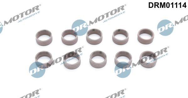 DR.MOTOR AUTOMOTIVE Repair Kit, air conditioning Article number: DRM01114 cheaply