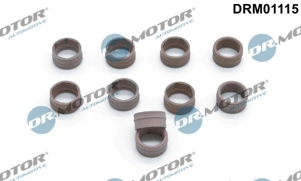 DR.MOTOR AUTOMOTIVE Repair Kit, air conditioning Article number: DRM01115 cheaply