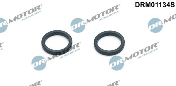 DR.MOTOR AUTOMOTIVE Gasket Set, oil cooler Article number: DRM01134S cheaply