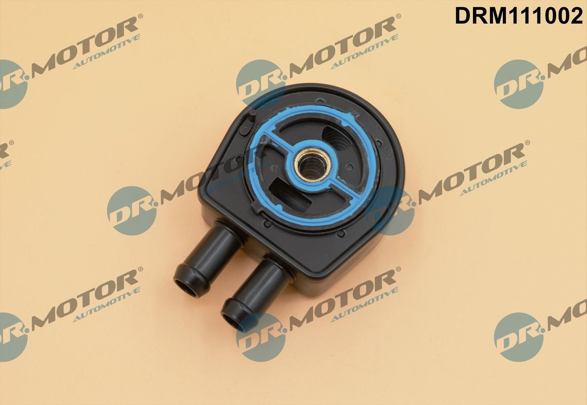 DR.MOTOR AUTOMOTIVE Õliradiaator, mootoriõli Artikli number: DRM111002 soodsalt