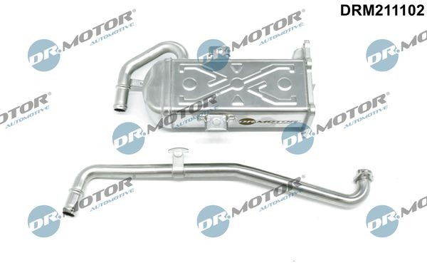 DR.MOTOR AUTOMOTIVE EGR cooler Article number: DRM211102 cheaply
