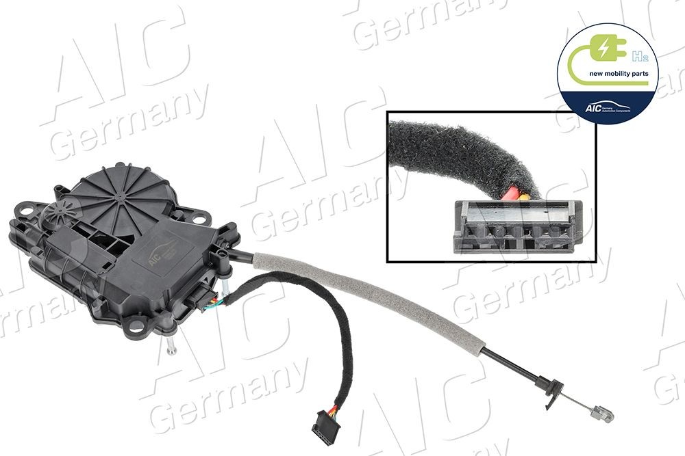 AIC Tailgate Lock Article number: 70950 cheaply