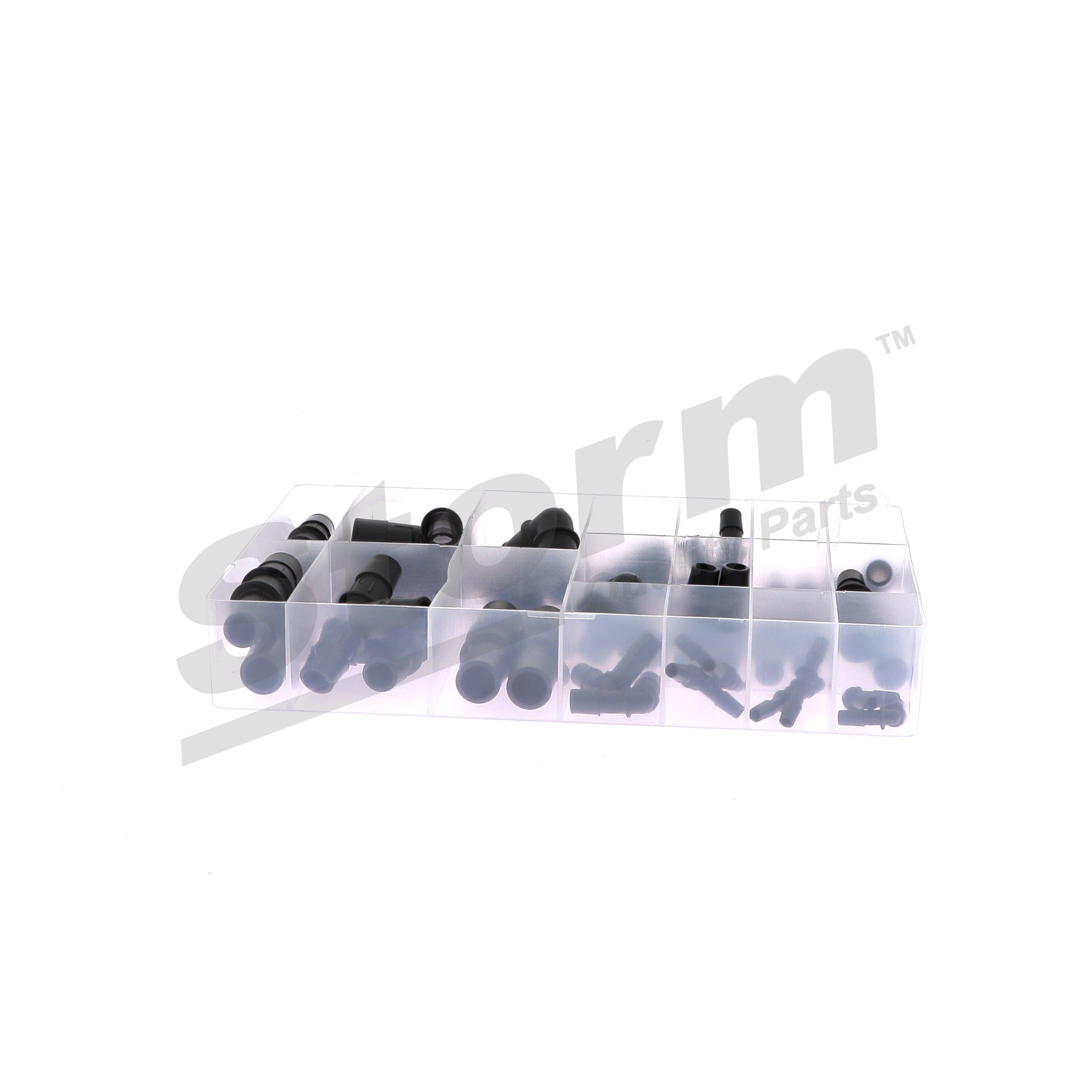 STORM QUALITY PARTS Connection Piece, coolant line Article number: F11608 cheaply