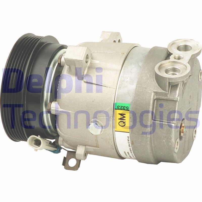 DELPHI Air conditioning compressor Article number: TSP0155008 cheaply