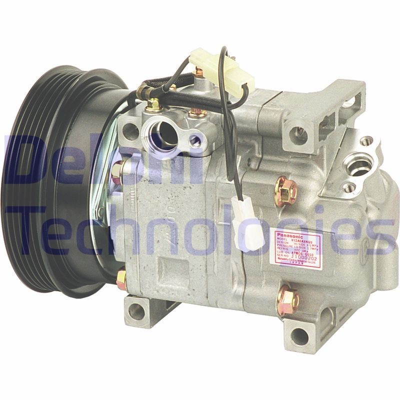 DELPHI Air conditioning compressor Article number: TSP0155201 cheaply