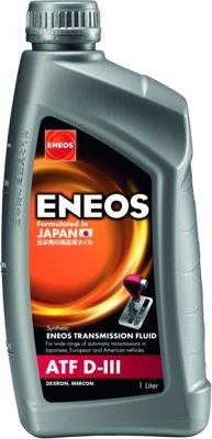 ENEOS Automatic transmission fluid Article number: EU0070401N cheaply