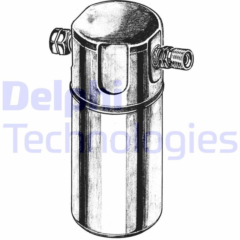 DELPHI Dryer, air conditioning Article number: TSP0175048 cheaply