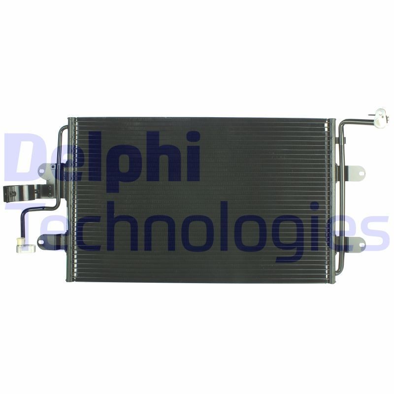 DELPHI Air conditioning condenser Article number: TSP0225113 cheaply
