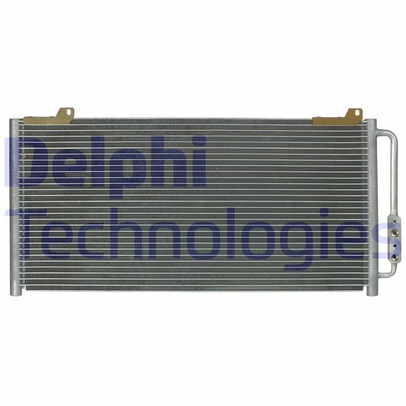 DELPHI Air conditioning condenser Article number: TSP0225141 cheaply