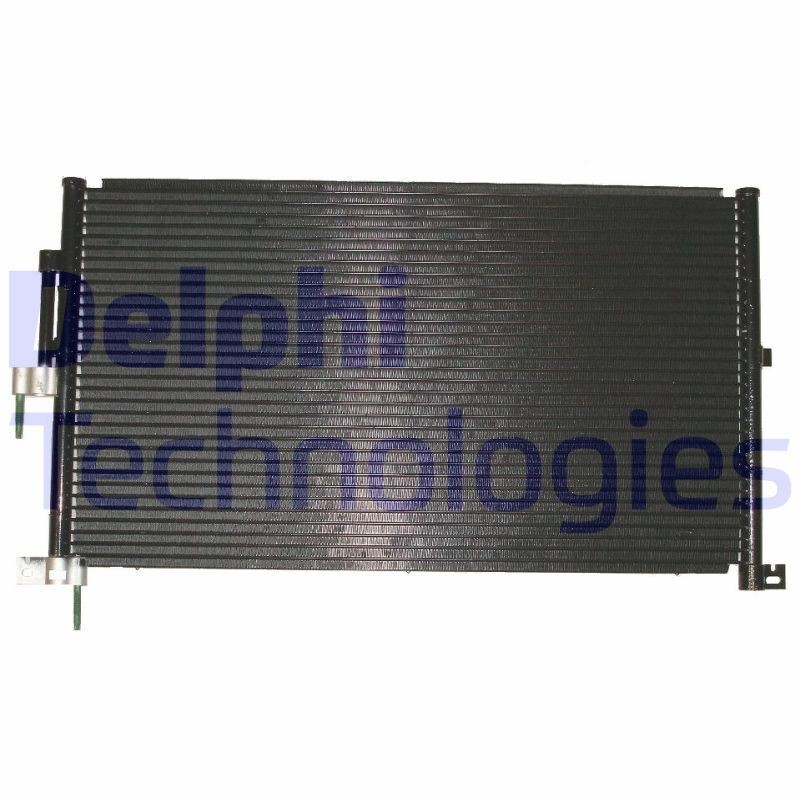 DELPHI Кондензатор, климатизация артикулен номер: TSP0225524 евтино