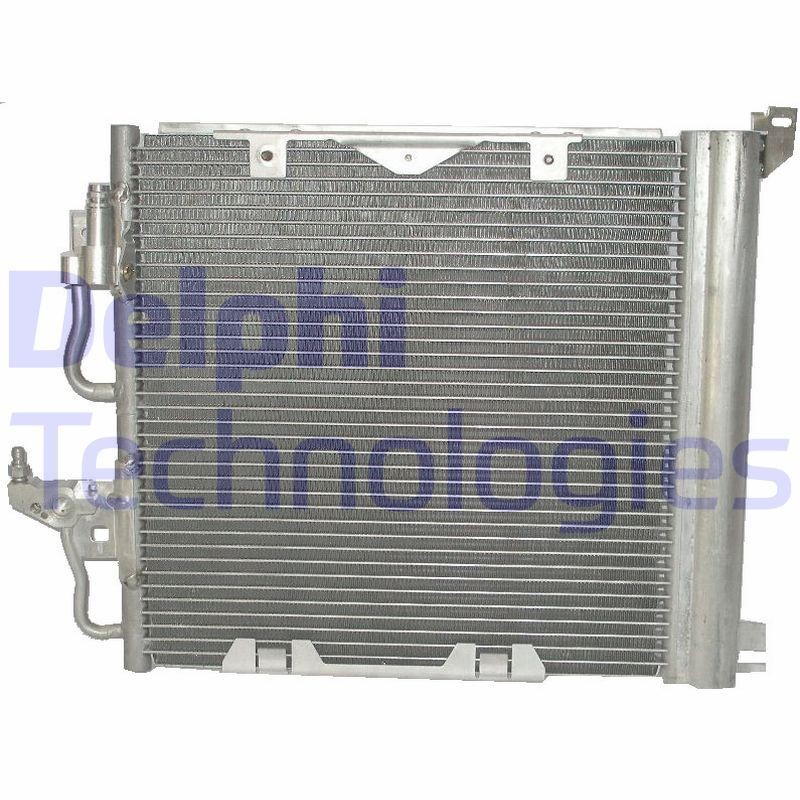 DELPHI Air conditioning condenser Article number: TSP0225533 cheaply