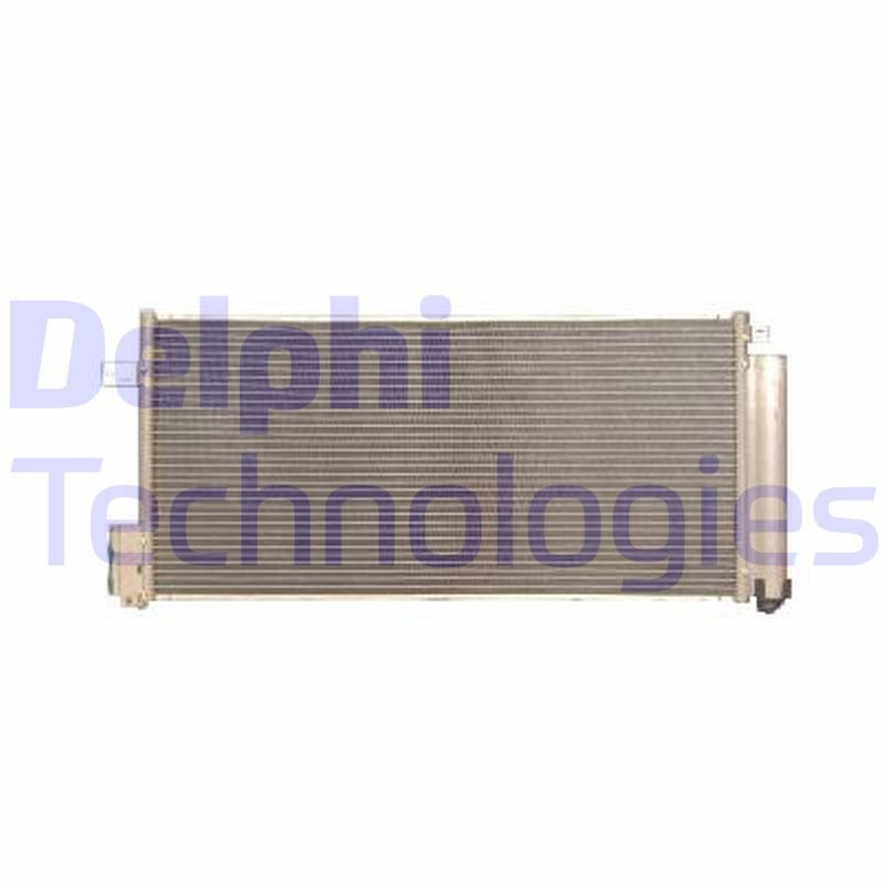 DELPHI Air conditioning condenser Article number: TSP0225551 cheaply