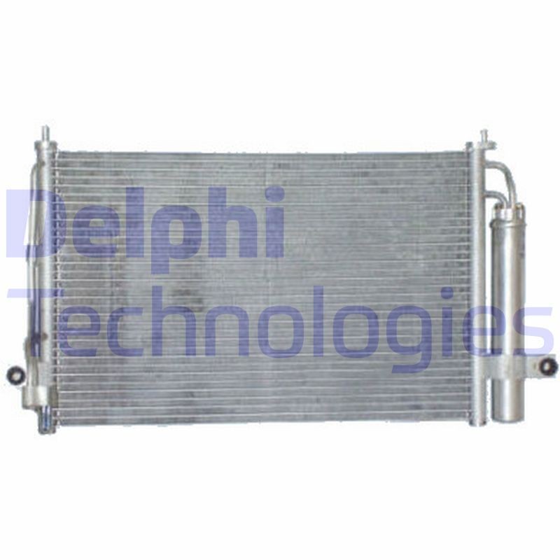 DELPHI Air conditioning condenser Article number: TSP0225560 cheaply