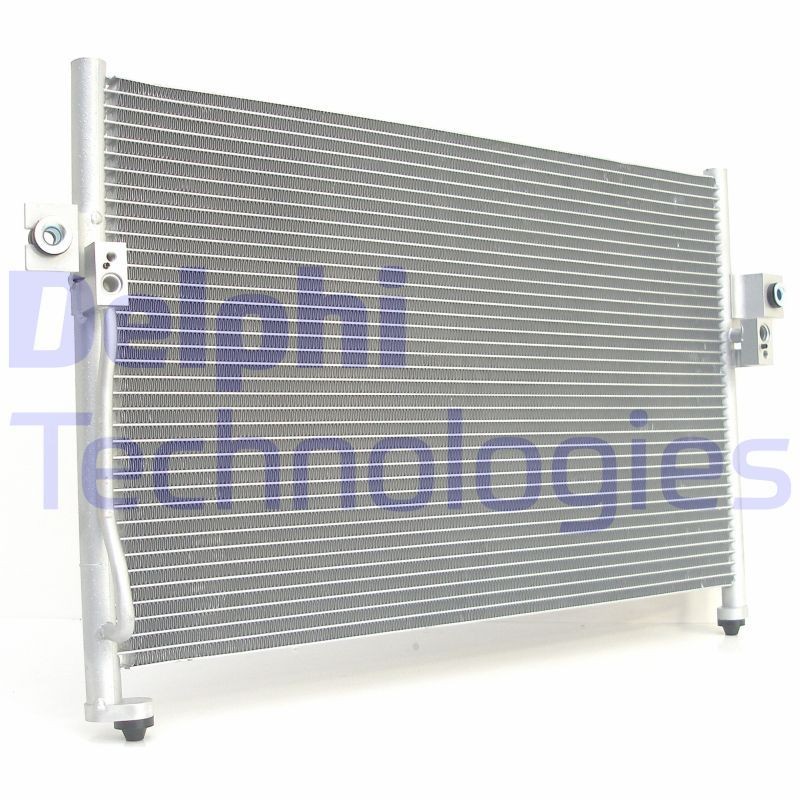 DELPHI Air conditioning condenser Article number: TSP0225598 cheaply
