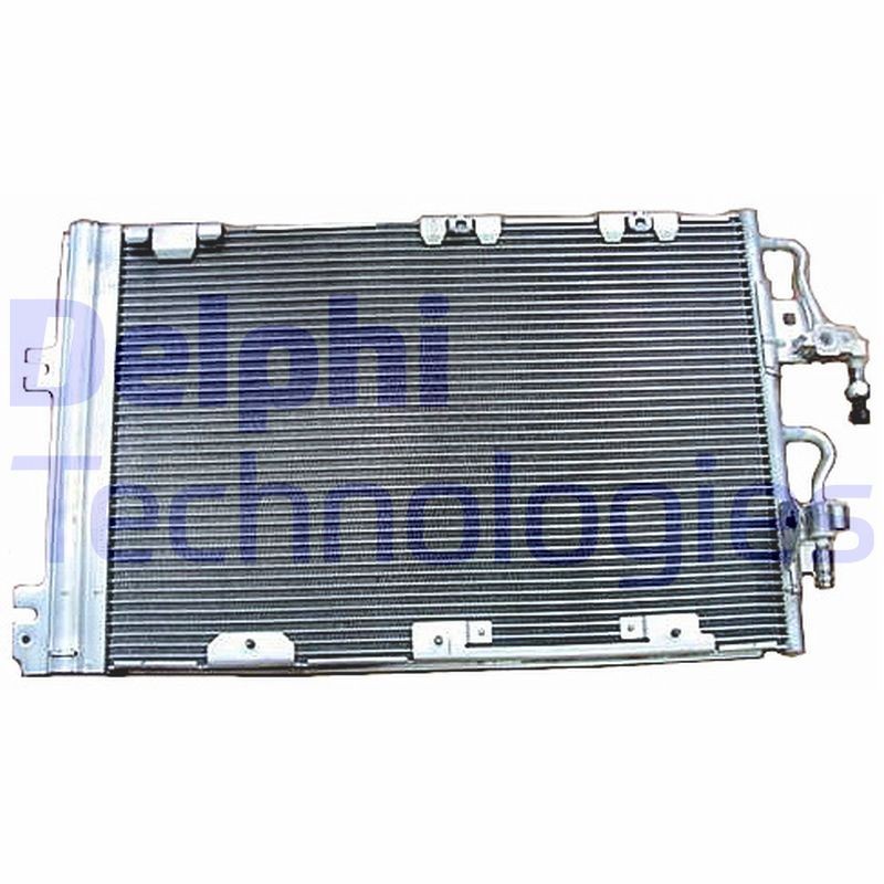 DELPHI Air conditioning condenser Article number: TSP0225668 cheaply